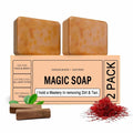 Magic Soap Pack of 2